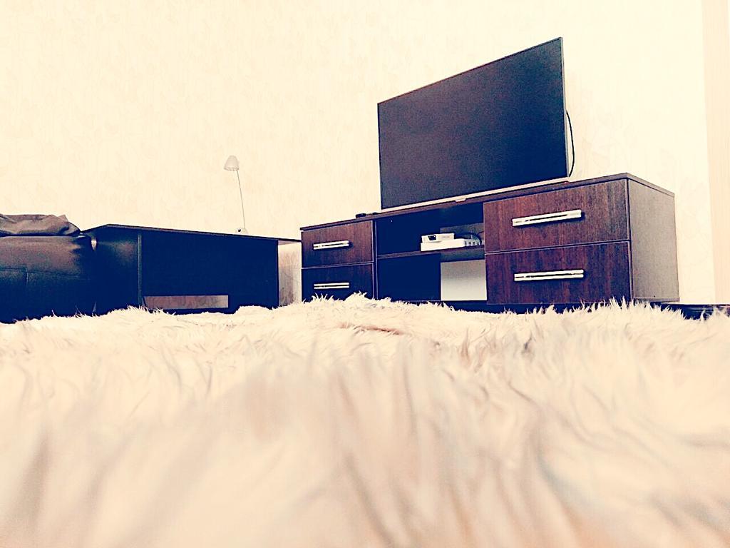 Apartment On Sauran Str Center Astana Exterior foto